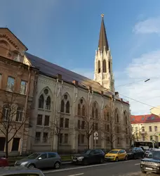 Лютеранская церковь Святого Михаила
