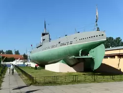 Подводная лодка «Народоволец»