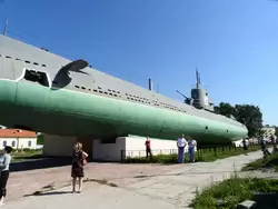 Подводная лодка «Народоволец»