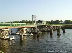 Большой Петровский мост, фото