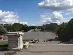 Крестовский остров, Приморский парк Победы в Санкт-Петербурге
