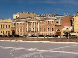 Дом Пашковых в Санкт-Петербурге