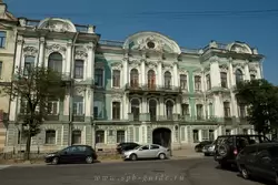Особняк Бутурлиной в Санкт-Петербурге