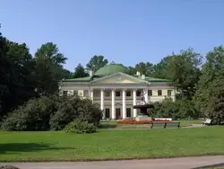 Военно-медицинская академия в Санкт-Петербурге