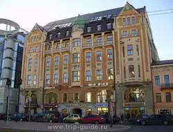 Мини отель «Достоевский», фото