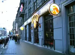 Ресторан «Монтана» в Санкт-Петербурге