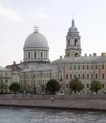 Церковь св. Екатерины в Санкт-Петербурге
