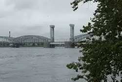 Финляндский мост