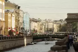 Канал Грибоедова - фото