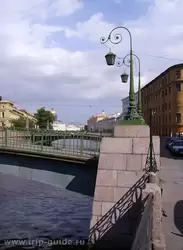Краснофлотский мост, фото