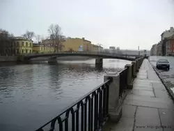 Санкт-Петербург, Красноармейский мост