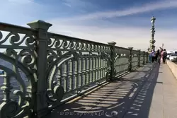 Троицкий мост, фото 9