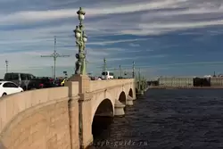 Троицкий мост, фото 35