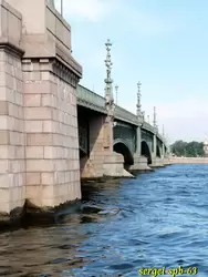 Троицкий мост, фото 88
