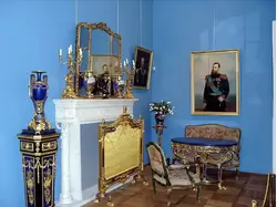 Портреты членов семьи Романовых, Екатерининский дворец в Царском Селе