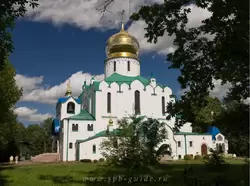 Федоровский собор — фото