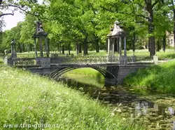 Мосты в Александровском парке Царского села