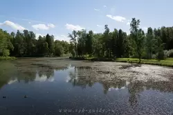 Верхне-Ламский пруд