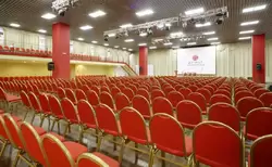 Конференц зал в гостинице «Азимут» в Санкт-Петербурге