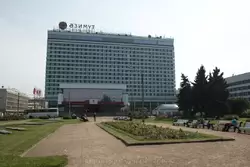 гостиница Азимут в Санкт-Петербурге