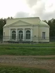 Павловск, Круглый зал