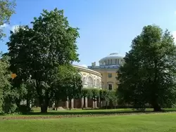 Павловский дворец, фото