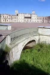 Гатчина, мост