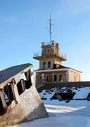 Форты Кронштадта, батарея Князь Меншиков
