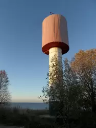 Красная Горка, маяк