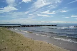 Пляж «Дюны»