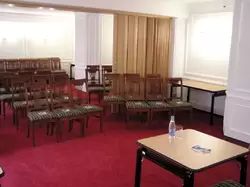 Конференц-зал в отеле «Достоевский» в Санкт-Петербурге