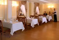 Ресторан «Достоевский»