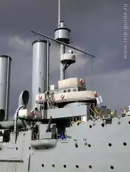 Рубка крейсера Аврора
