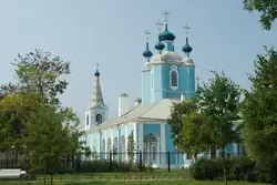 Сампсониевский собор в СПб