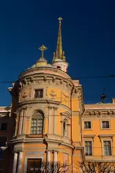 Домовая церковь Михайловского замка