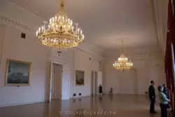 Общий столовый зал — Михайловский замок