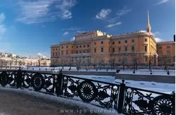 Михайловский замок, фото 4