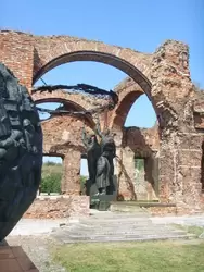 Мемориал воинам гарнизона крепости «Орешек»