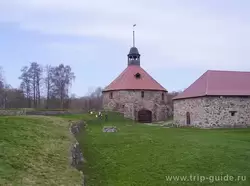 Приозерская крепость Корела