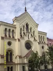Шведская церковь в Санкт-Петербурге
