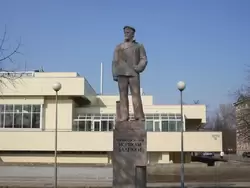 Памятник Революционным морякам Балтики