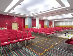 Конференц зал в гостинице «Пулковская»