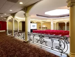 Коференц зал в гостинице «Пулковская»