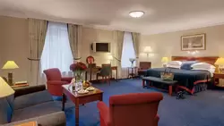 «Улучшенный» Люкс в гостинице Кемпински Мойка 22»