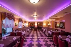 Ресторан «Астерия» в гостинице «Астерия»