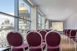 Конференц зал «Петербург»