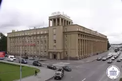 гостиница Академия в Санкт-Петербурге