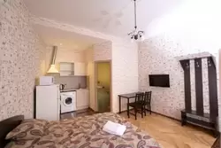 Двухместные апартаменты в гостинице «Нарвская»