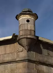 Бартизан (сторожевая башня) Нарышкина бастиона