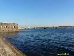 Петропавловская крепость, фото 42